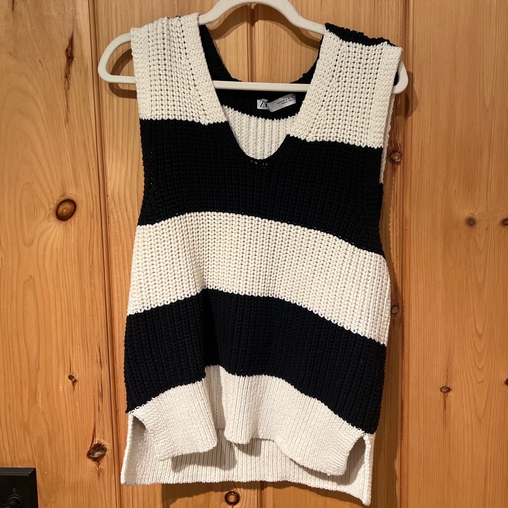 Zara vest